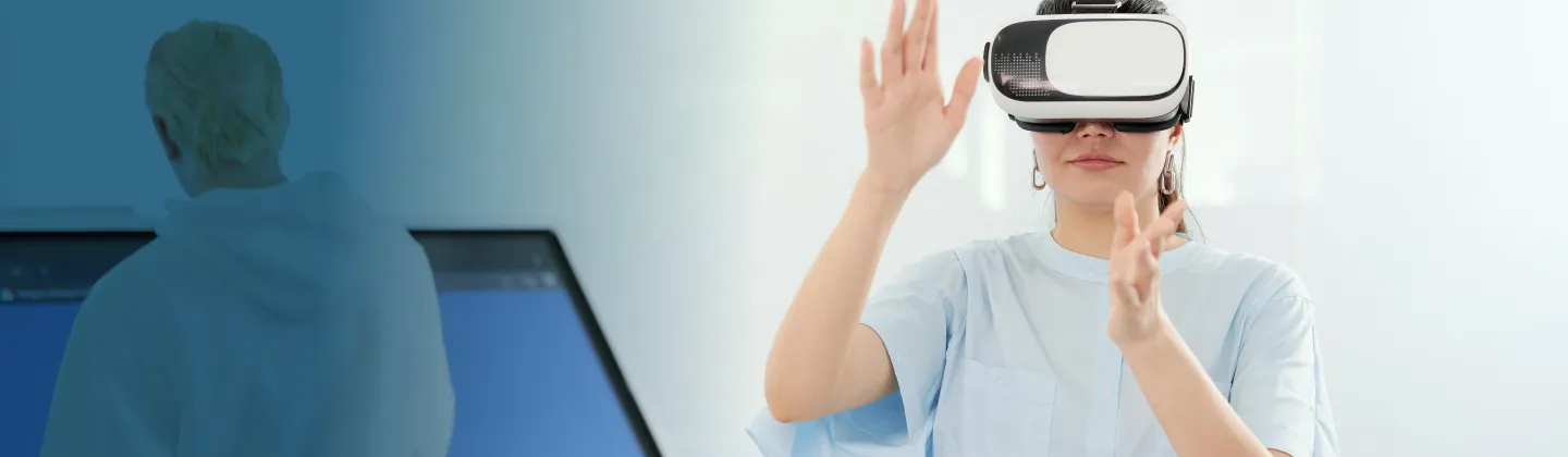 VR in healthcare VR in healthcare